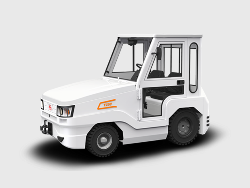 嵊州市牵引车 Q250L-白